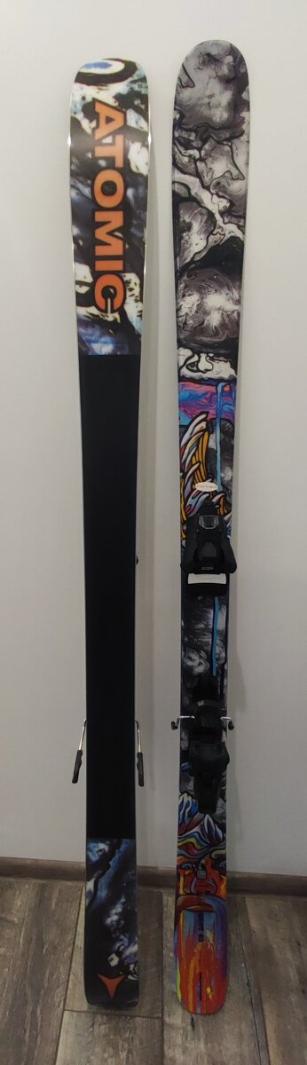 Atomic Bent 85 - predám - 2