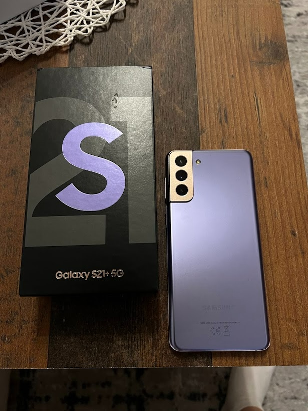 Samsung Galaxy S21 +5G - 2