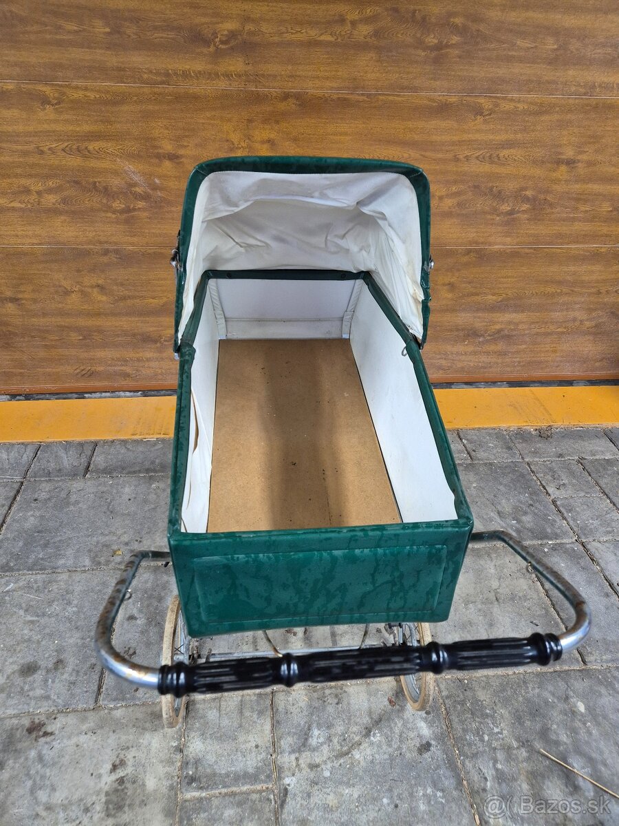 Retro kočík Liberta - 2