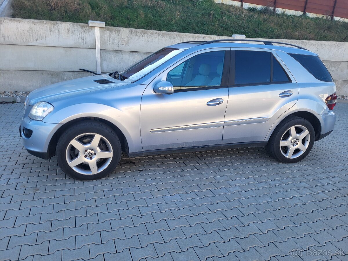 Predám Mercedes ML320cdi W164