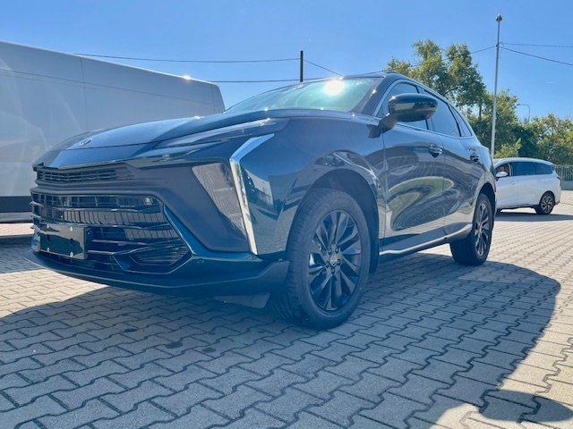 Nový Dongfeng T5 Evo 1.5T 7DCT Dragon Edition - 2