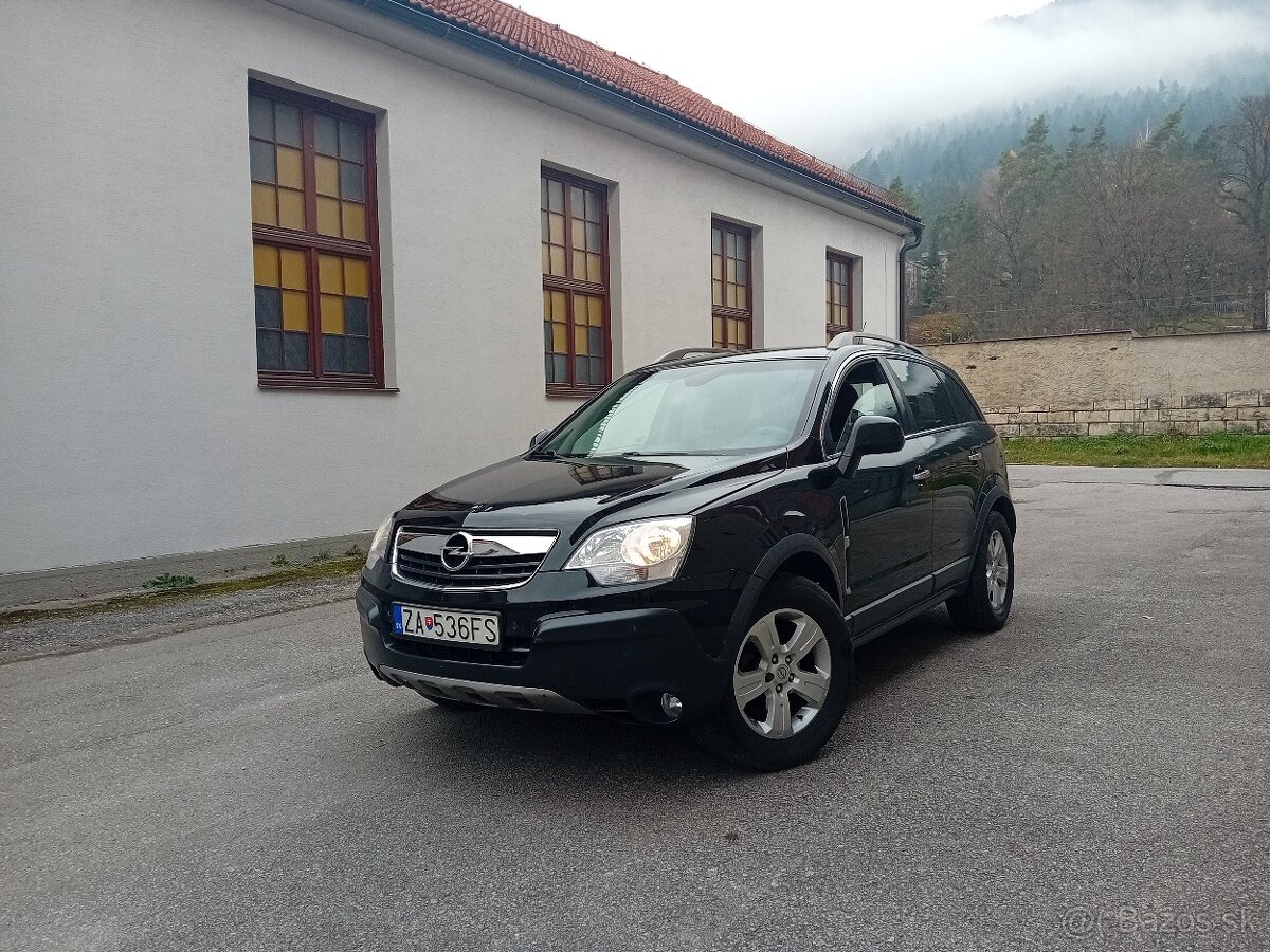 Opel Antara 4x4 - 2