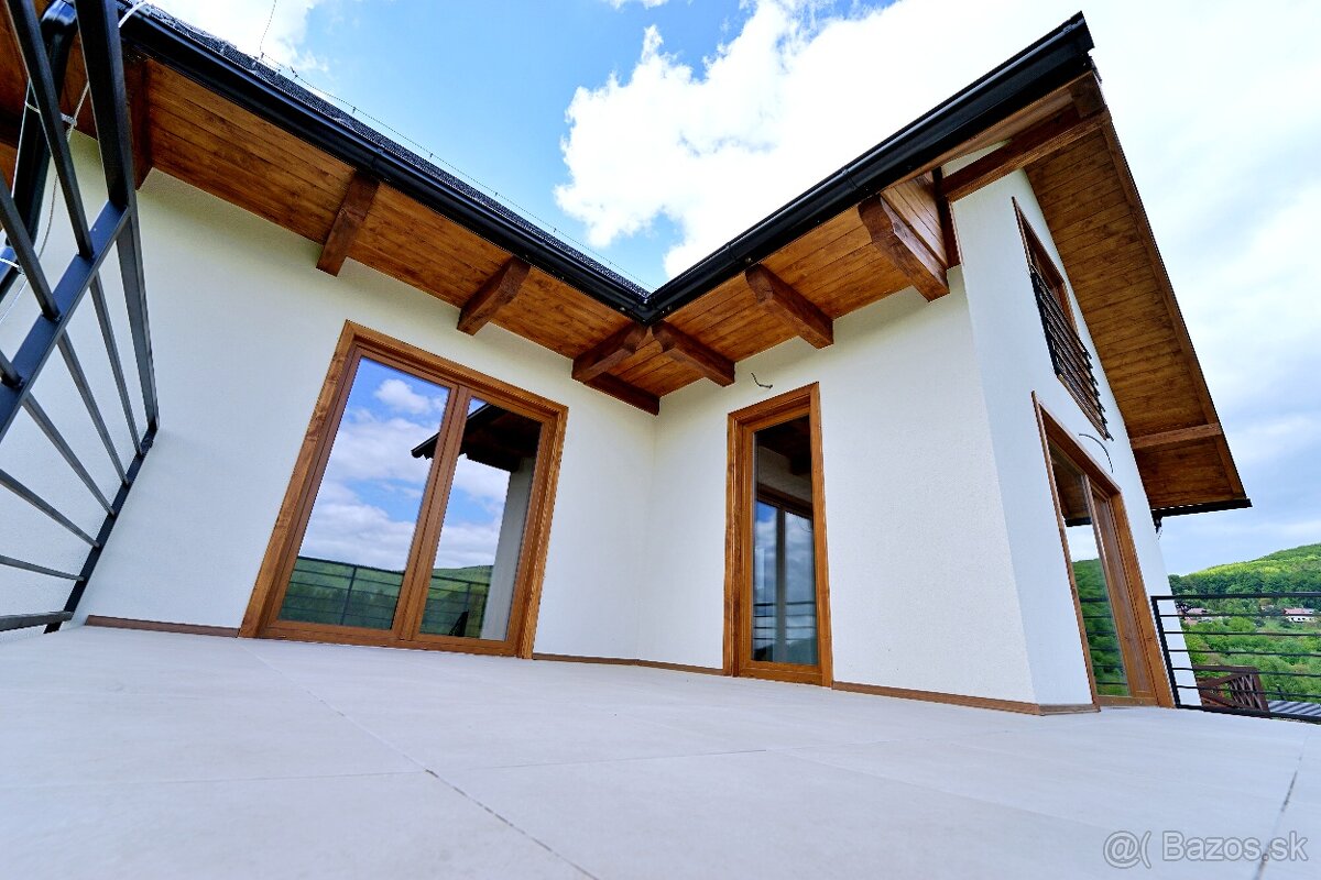 Na predaj Rodinný dom 182 m2, Zlatá Idka - 2