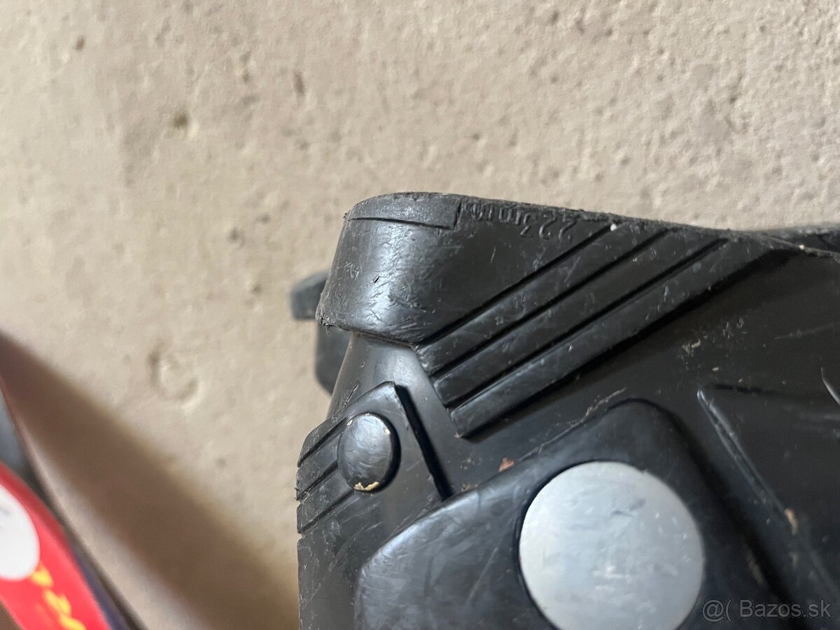 Lyziarky 160mm 175mm a 180mm - 2