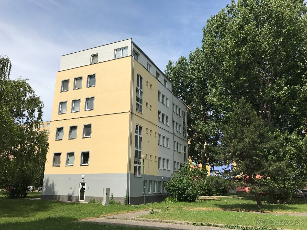 Predám nebytový priestor 152m2, Andrusovová, BA V - 2