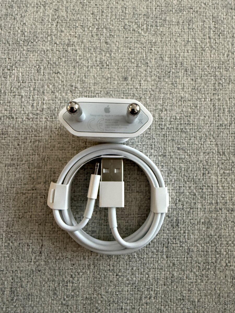 Predam original Apple lightning kabel + adapter - 2