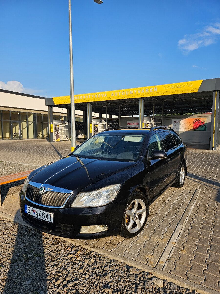 Škoda octavia 2.0tdi 103kw BKD - 2