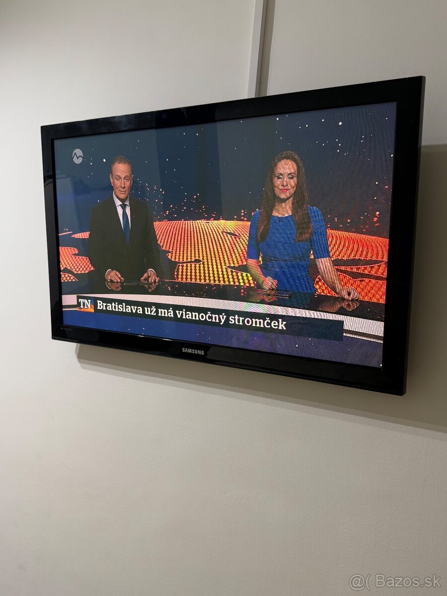 Predám tv Samsung 107cm - 2