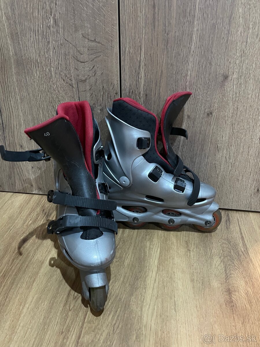 Kolieskové korčule Roxa Donna - 2