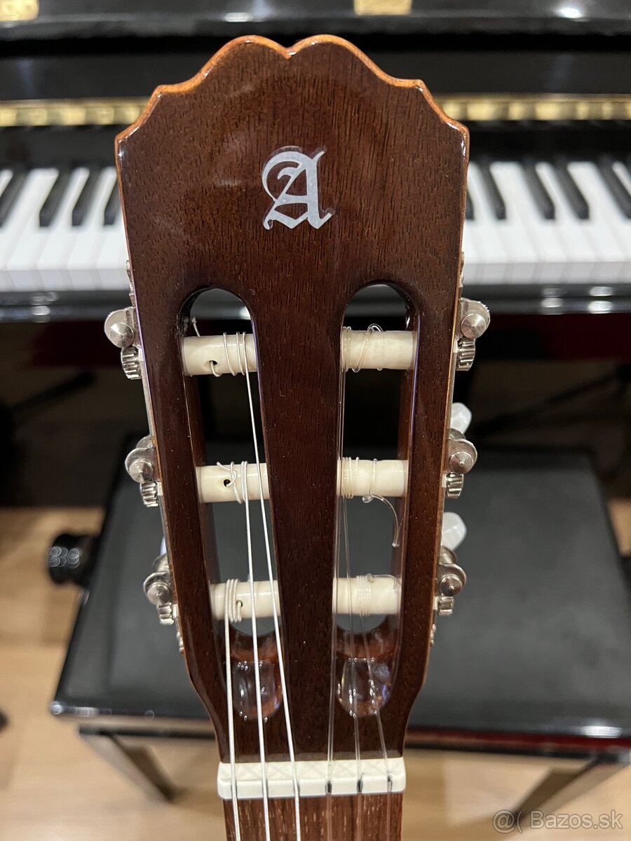 Klasická gitara Alhambra 2C, Made in Spain - 2