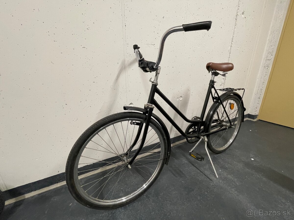 Retro mestský bicykel – dámsky/uni - 2