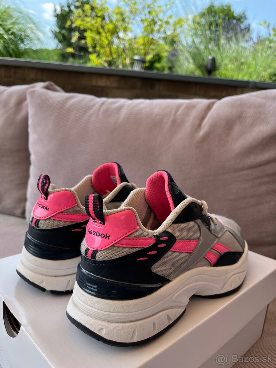 Dámske / detské botasky Reebok (36) - 2