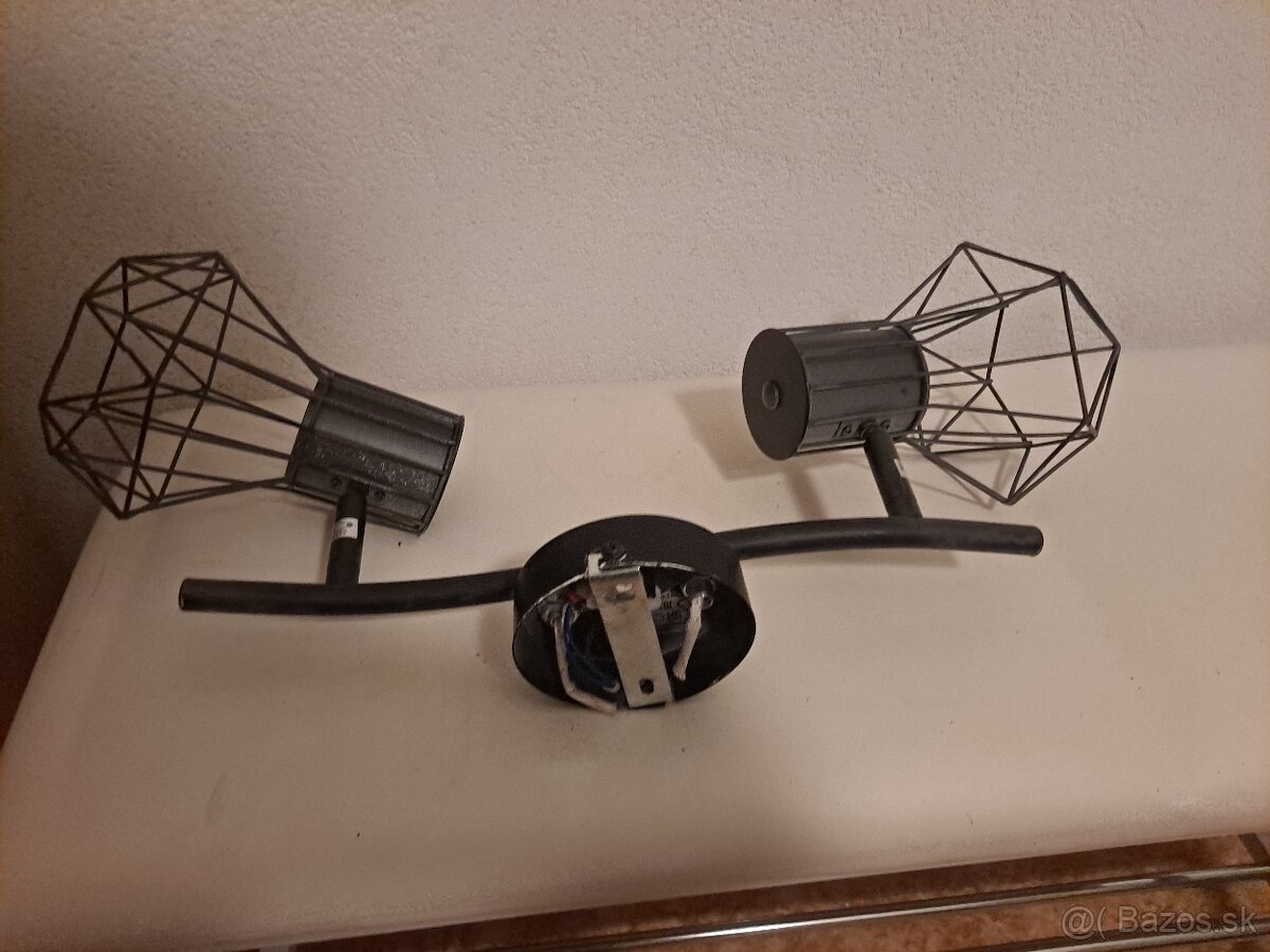 Predám 2ks lustrov - 2