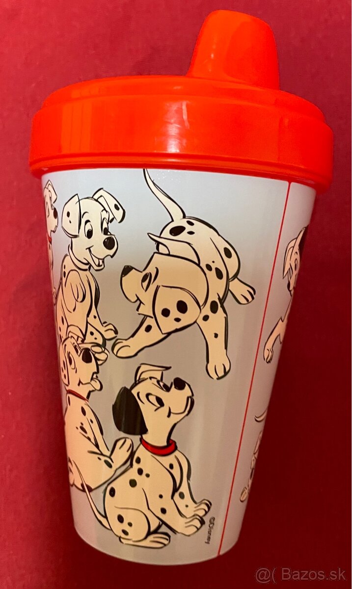 Darujem detsky pohar s naustkom - 2