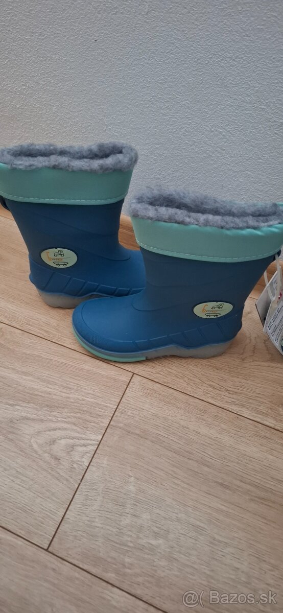 Detské gumáky - 2