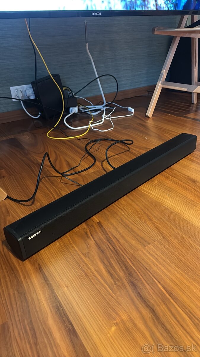 Sencor Soundbar s bezdrotovym subwooferom - 2