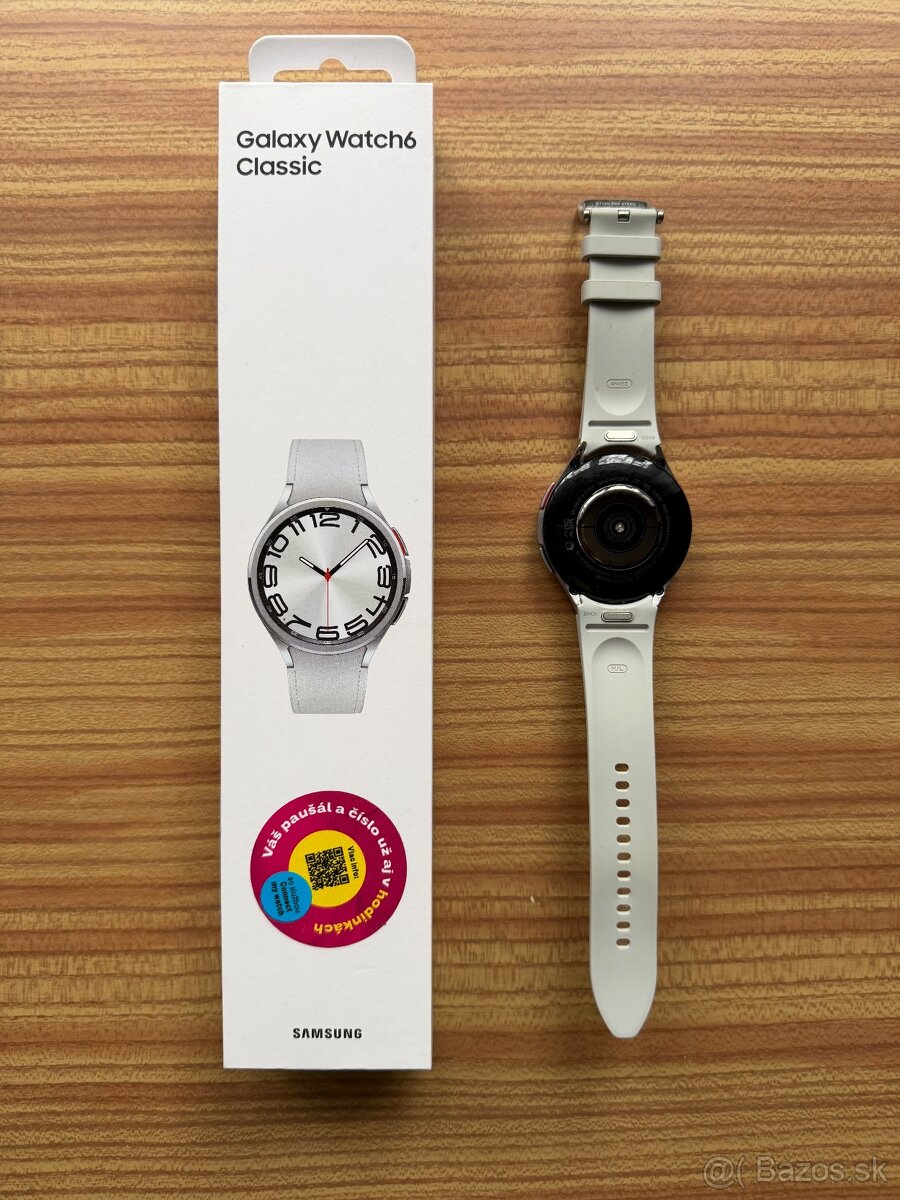 Samsung Galaxy Watch6 Classic - 2