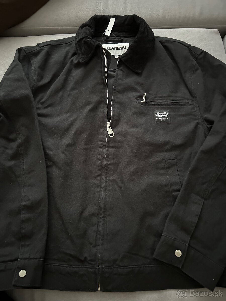 Review Workwear bunda - 2