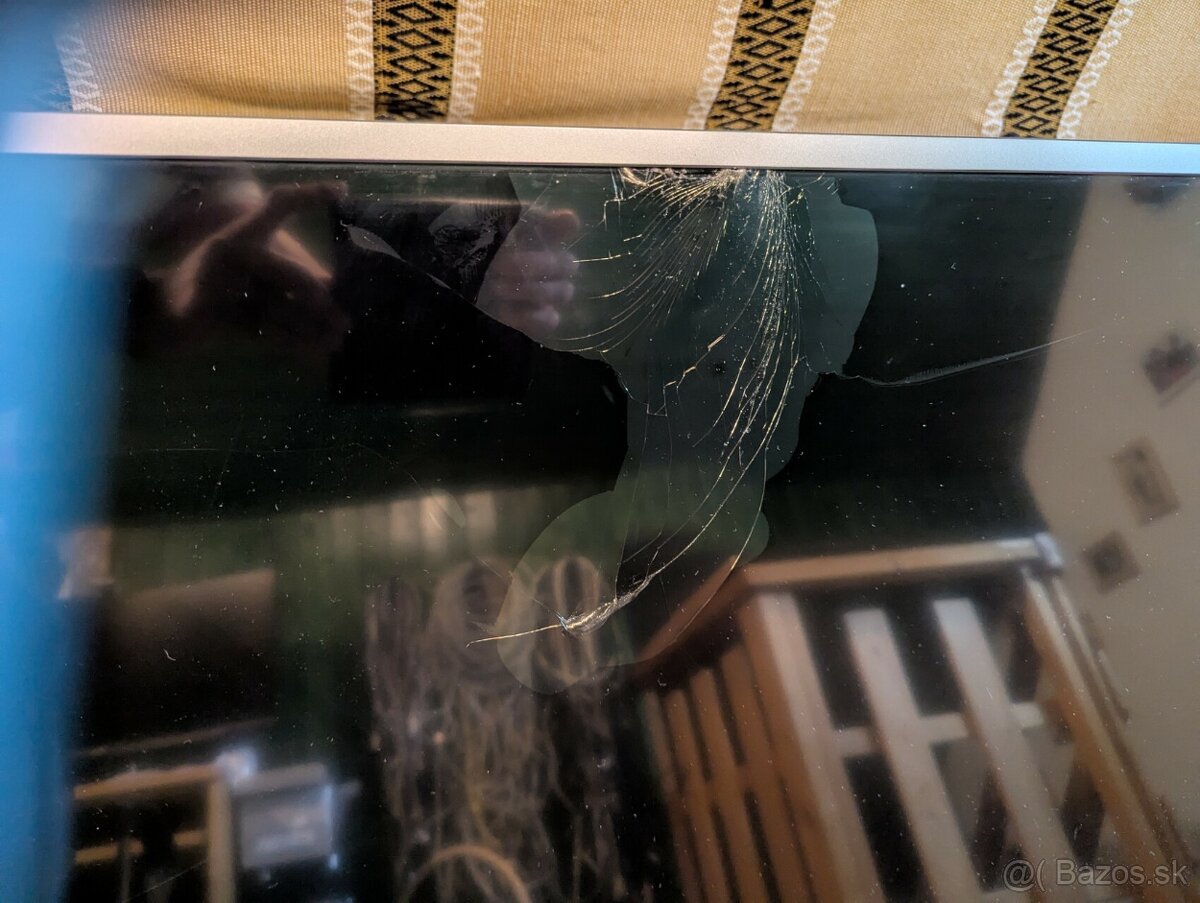 Predám TV Philips 55PUS6412/12 s poškodeným LCD - 2