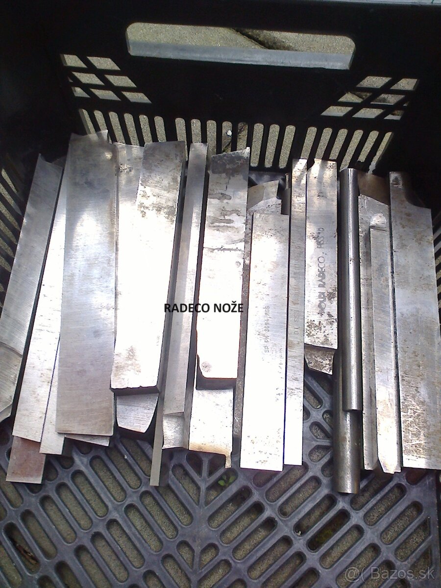 Poldi materiál - radeco. - 2