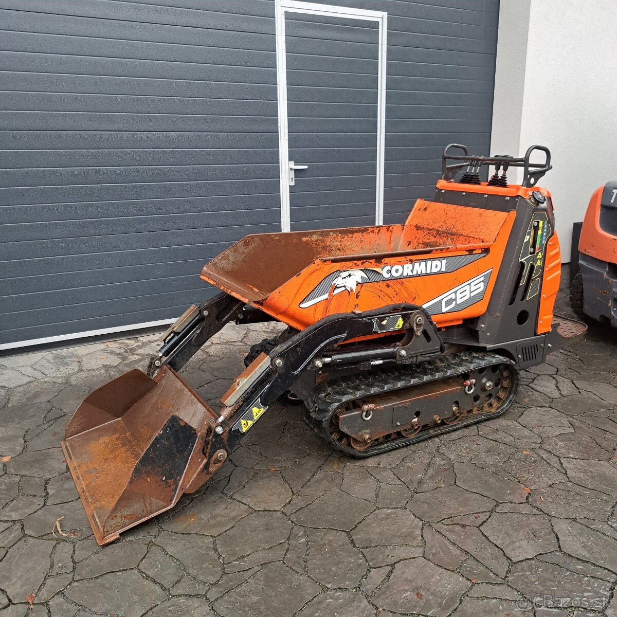 Dumper Cormidi C85 - 2