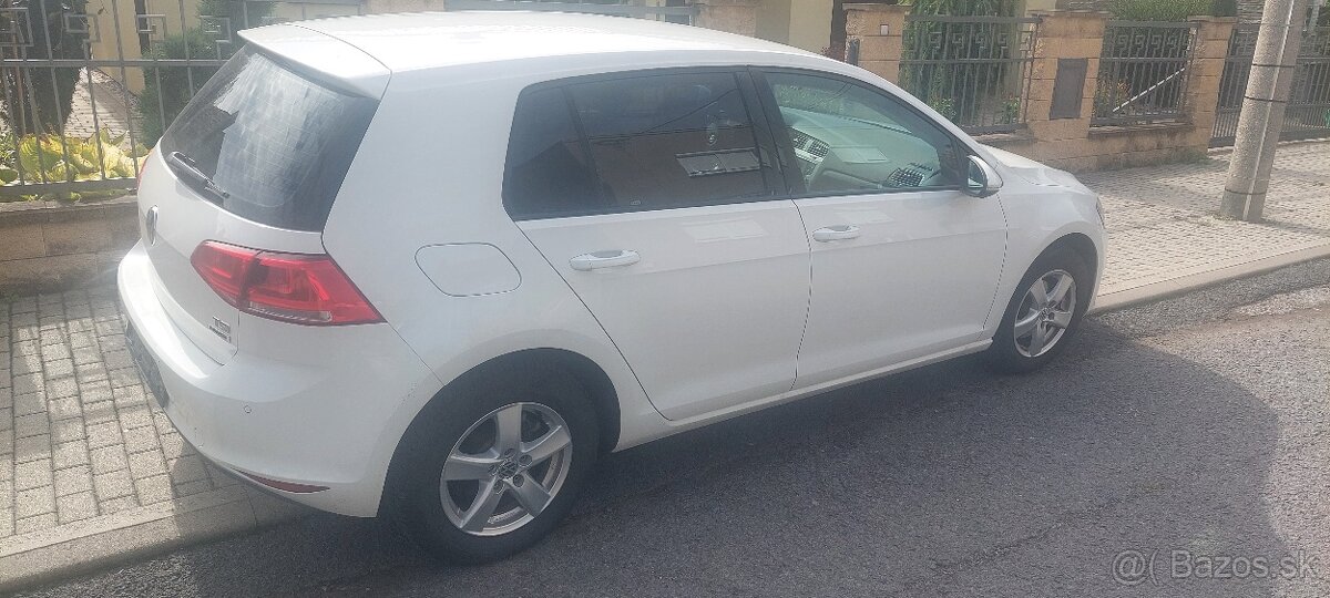 hlinikové disky vw golf - 2