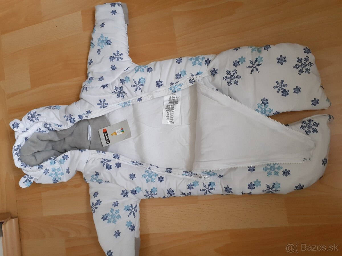 Zimná kombinéza - 2