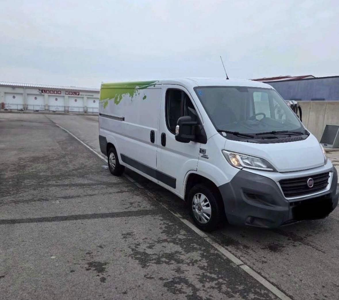 Fiat Ducato - 2
