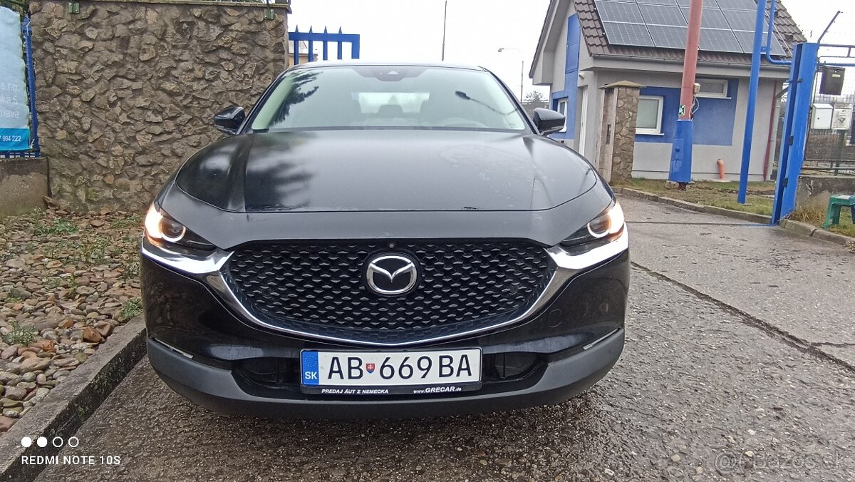 MAZDA CX-30 2.0 SKYACTIV-G MILD-HYBRID AWD A/T - 2