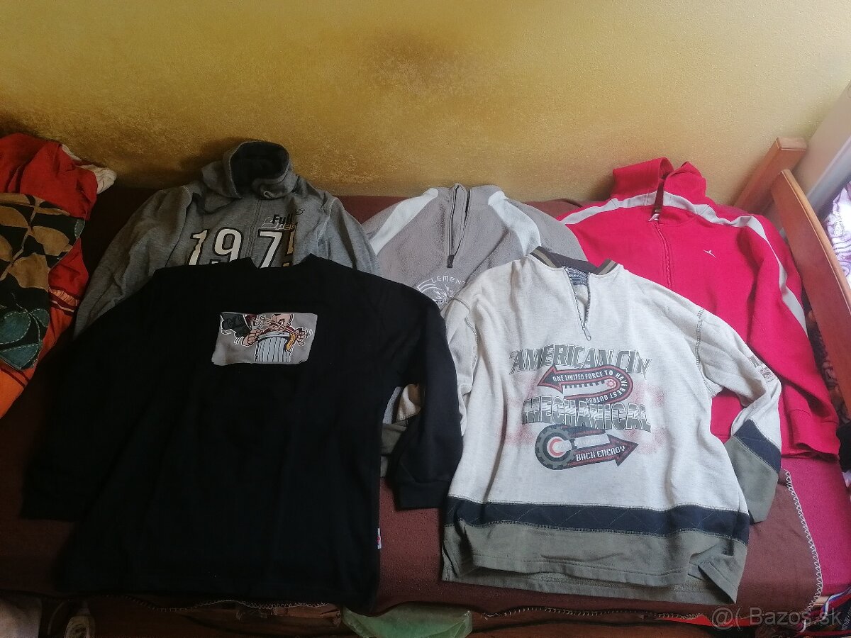 Predám pánske mikiny - 2