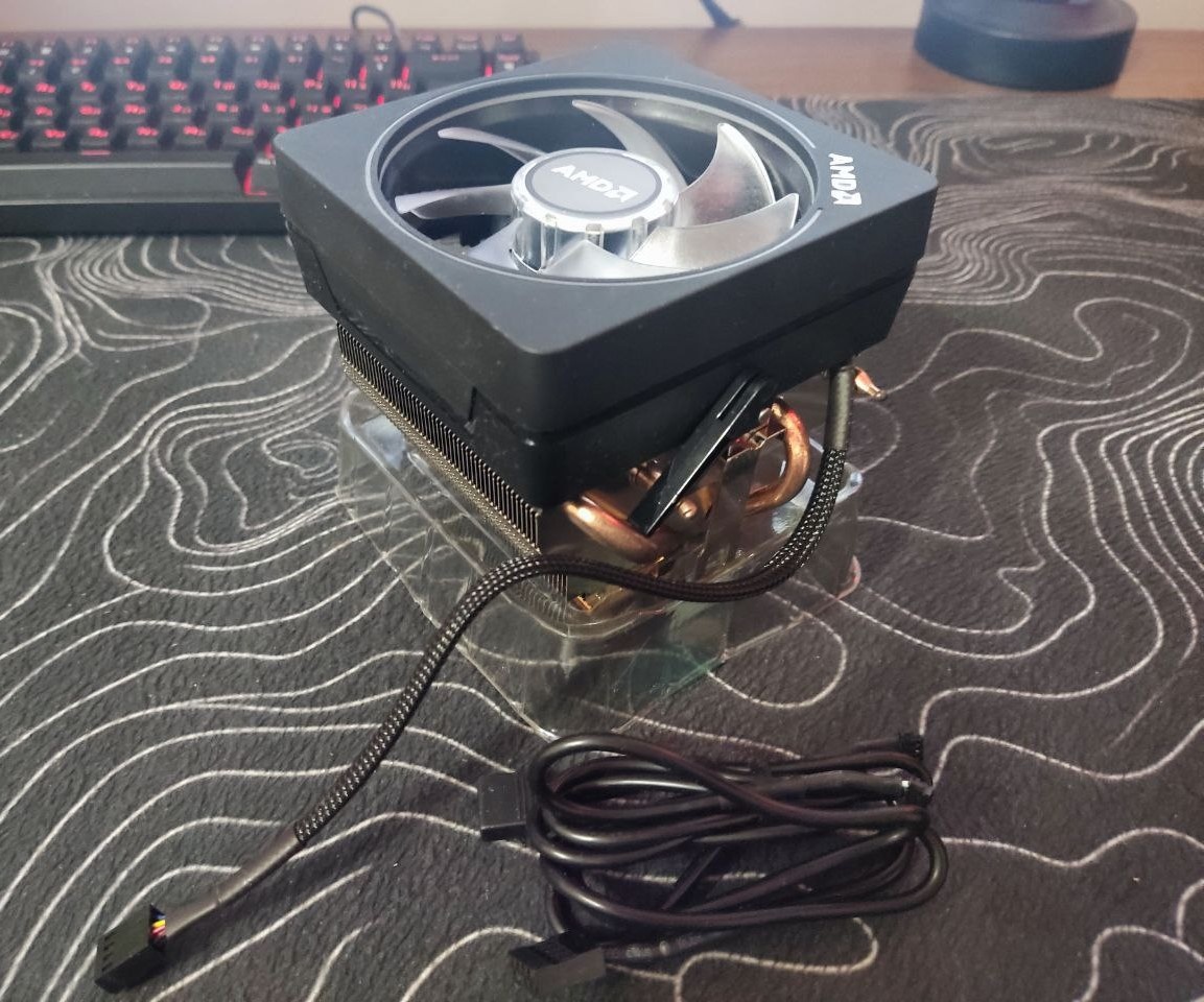 AMD Wraith Prism RGB - 2