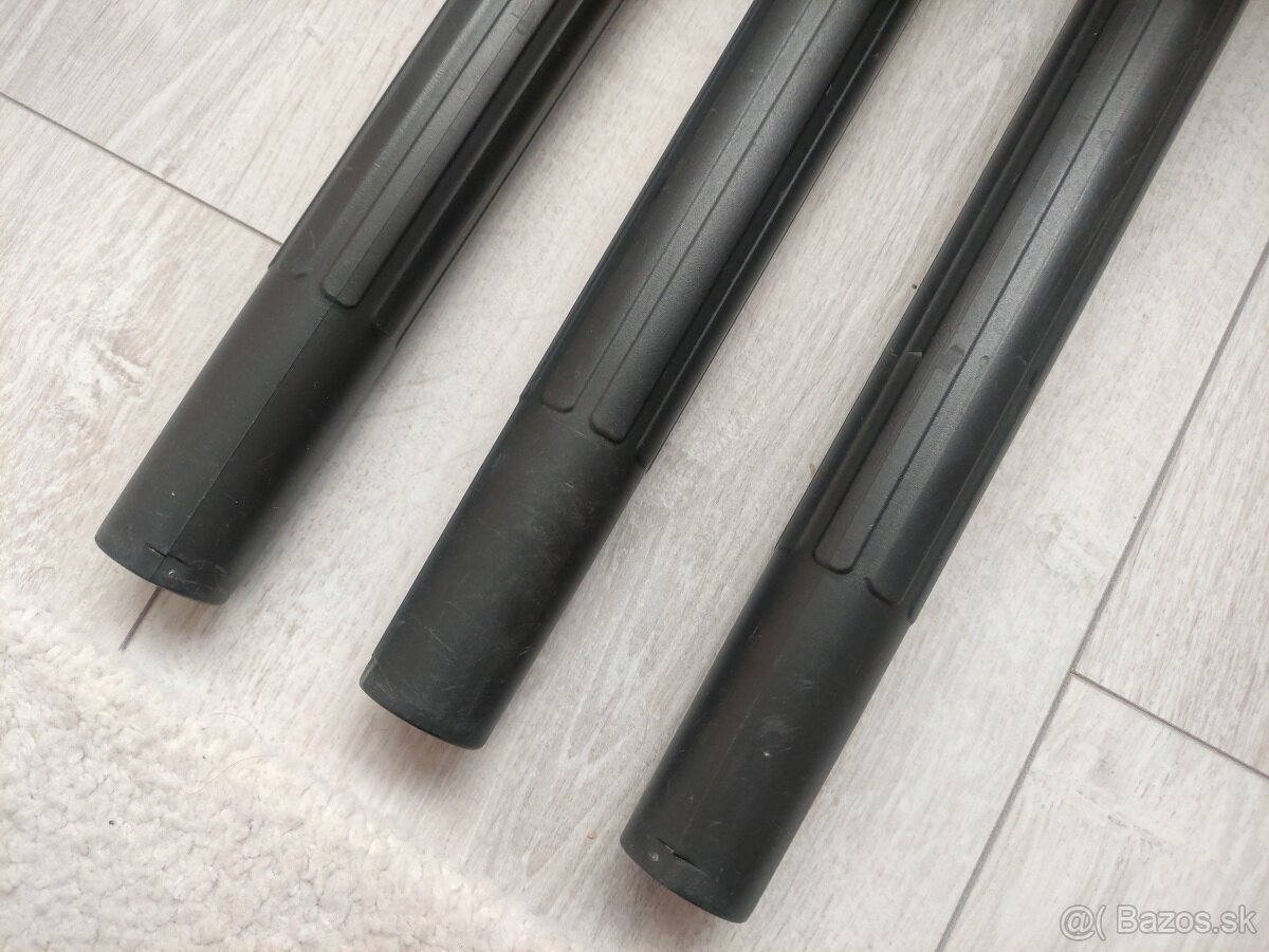 Predám sacie trubky pre vysávače, 3ks - 2