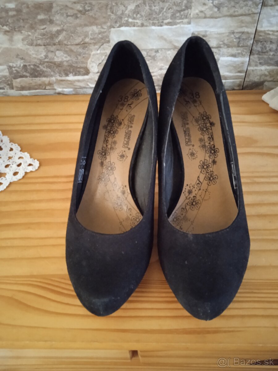 Dámske topánky - 2