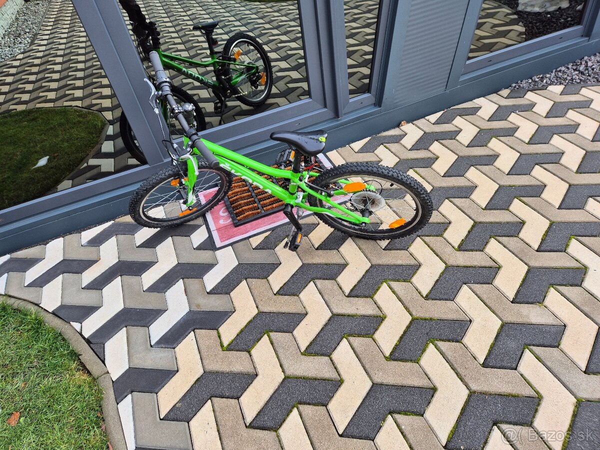 Detský bicykel 20 Skoda - 2