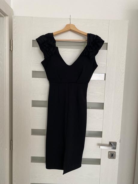 šaty zn. italia 36/38 - 2