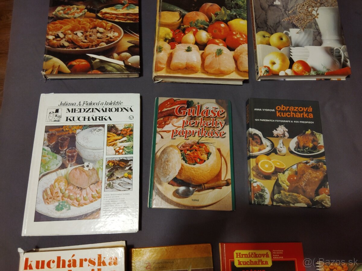 Kachazske knížky a jiné - 2