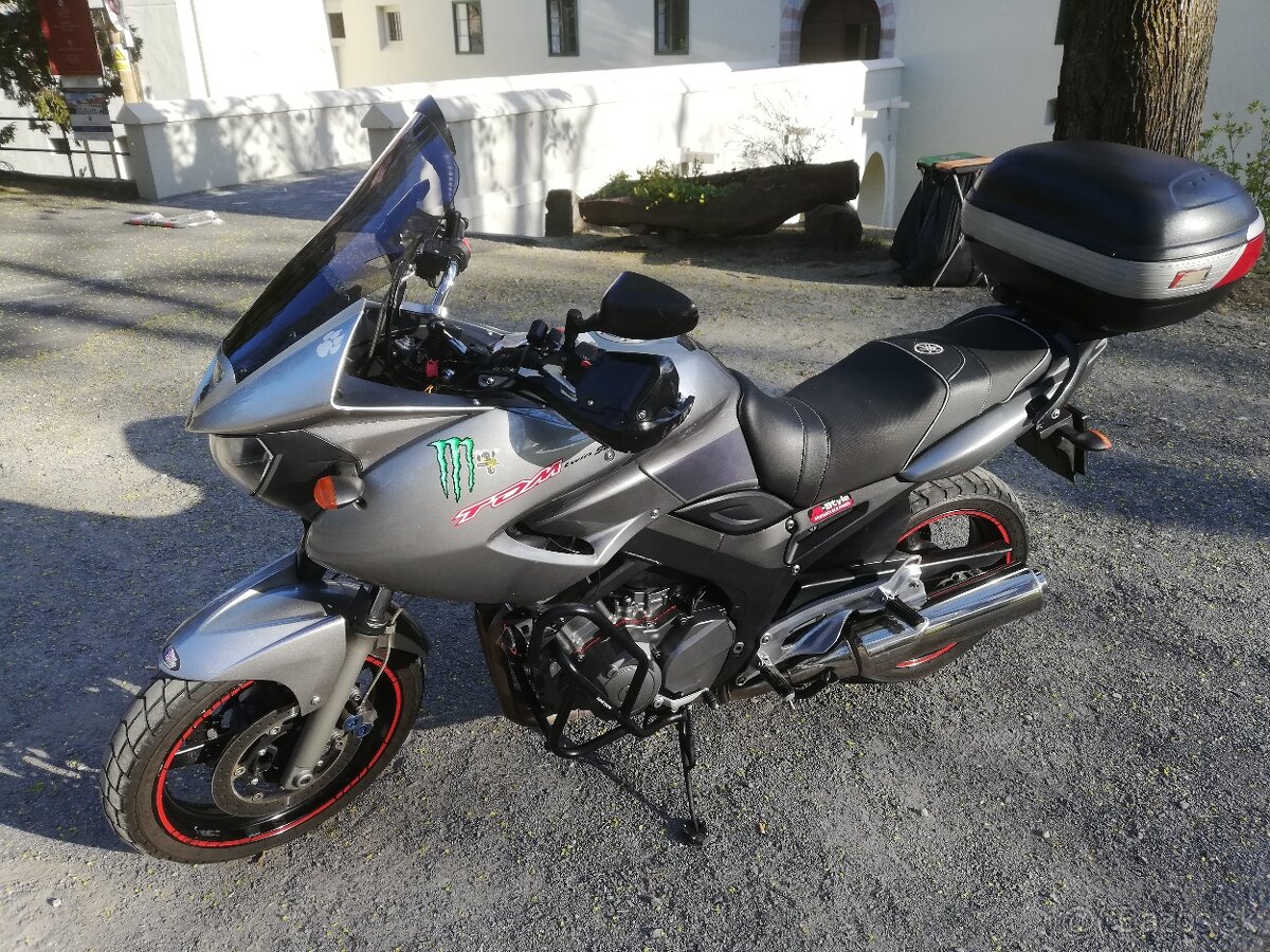 Yamaha tdm 900,r-v2005 - 2