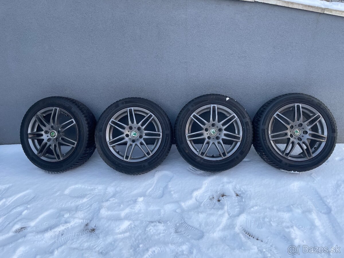 Elektrony 5x112r16 - 2