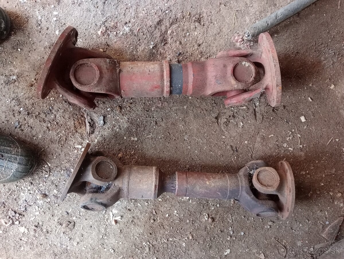 Náhradné diely - 2