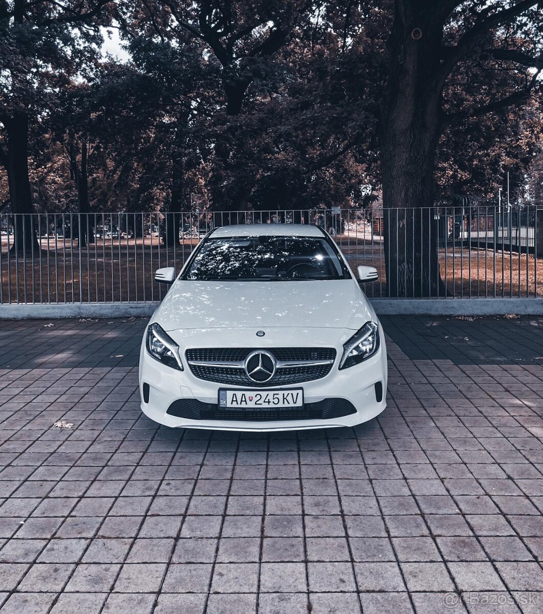 MERCEDES-BENZ A160 SPORT PREMIUM - 2