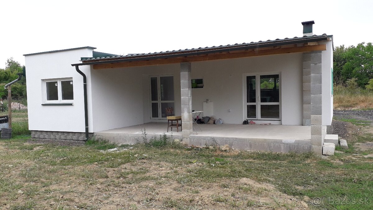 Predam rekreacny domcek - 2