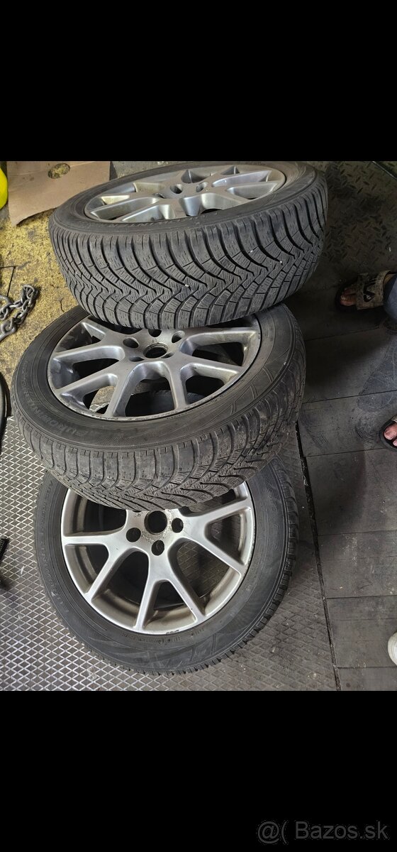 Fiat Freemont elektrony 19" - 2