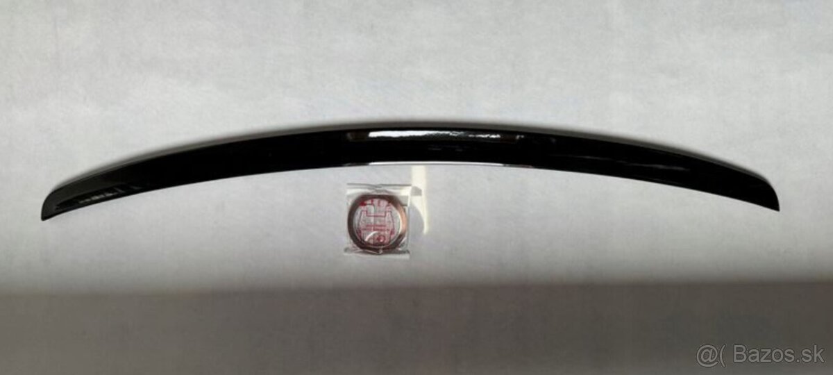 AUDI A5 S5 RS5 SPOJLER NA KUFOR - 2