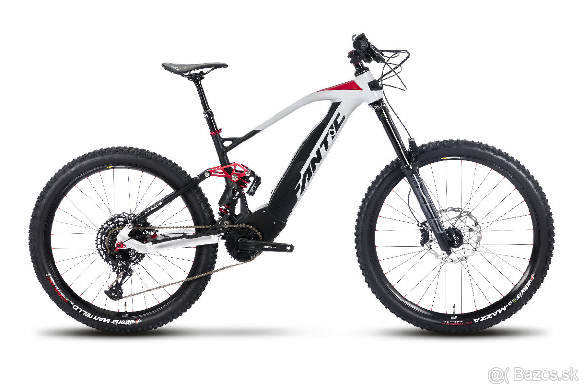 Predam E-BIKE - MTB Enduro - 720Wh - 2