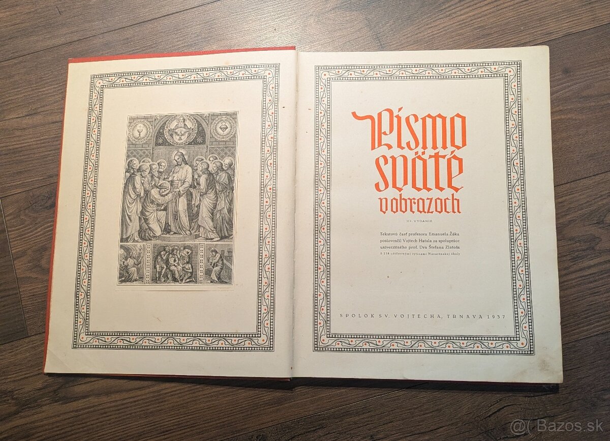 Pismo svate v obrazoch - 2