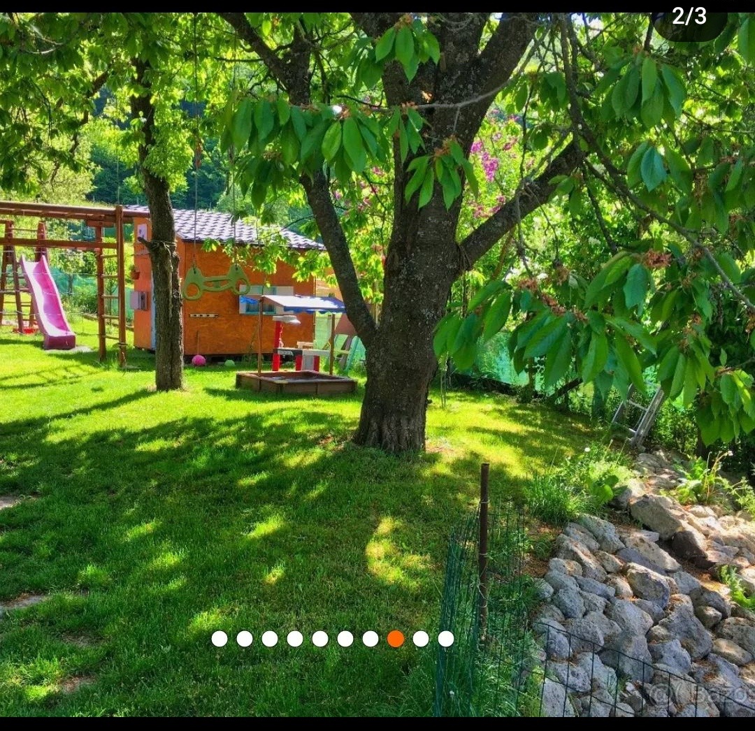 Predám celoročne obývateľnu chalupu Hollohaza - 2