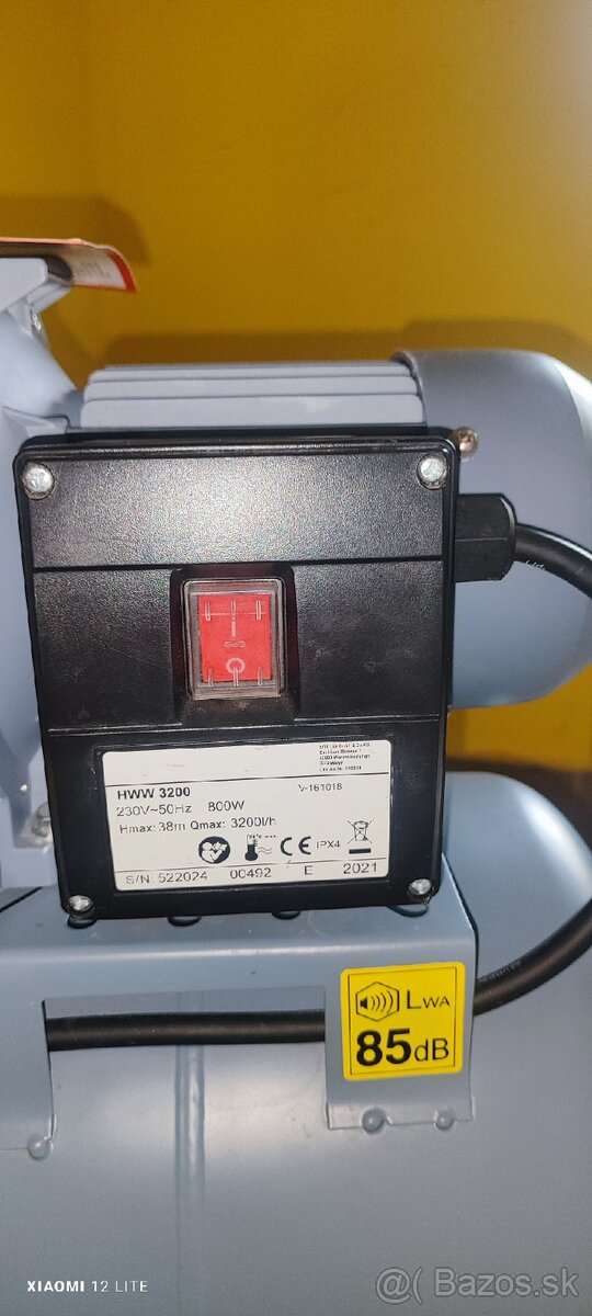 Domáca vodáreň - 2