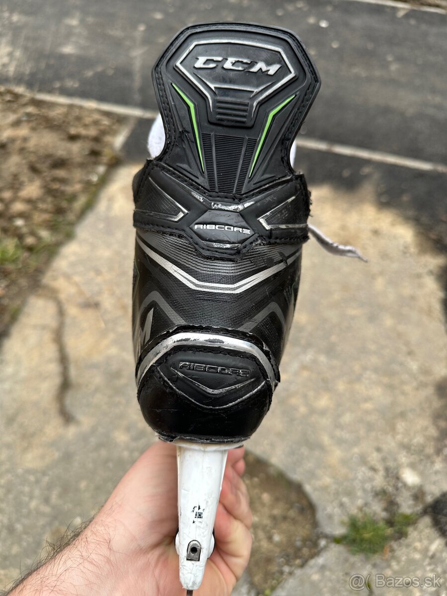 Korcule CCM Ribcor 100K Pro Custom - 2