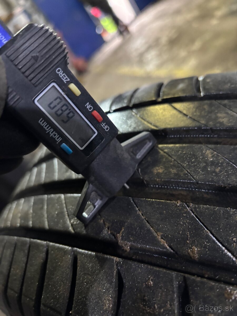 Michelin 205/55 R16 letné pneumatiky - 2