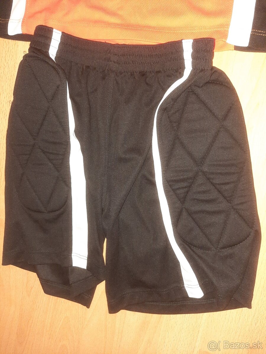 Chlapčenské brankárske oblečenie - 2